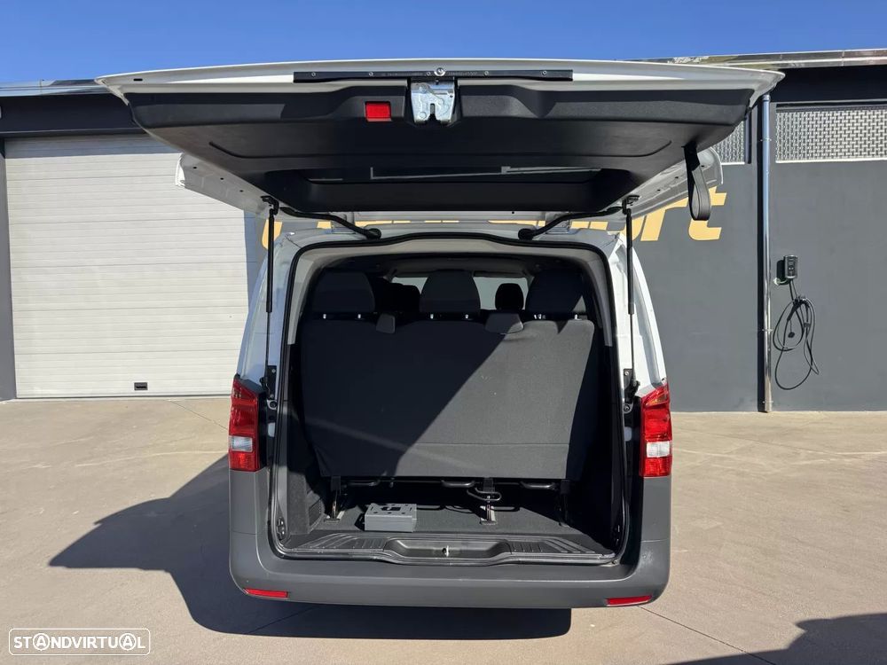 Mercedes-Benz Vito Tourer (BlueTEC) Extra-Longa SELECT - 17