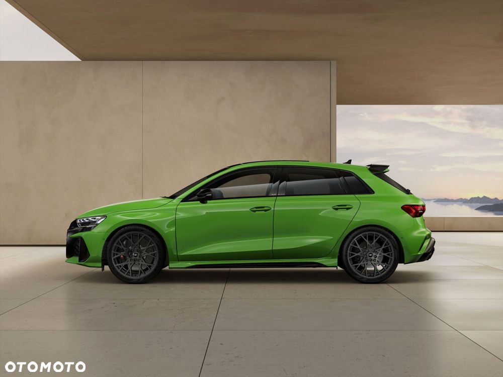 Audi RS3 Sportback - 3