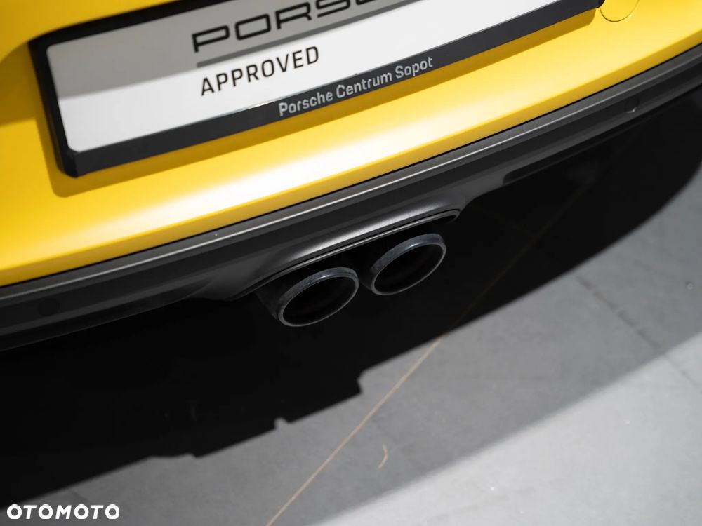 Porsche 718 Boxster GPF PDK - 20