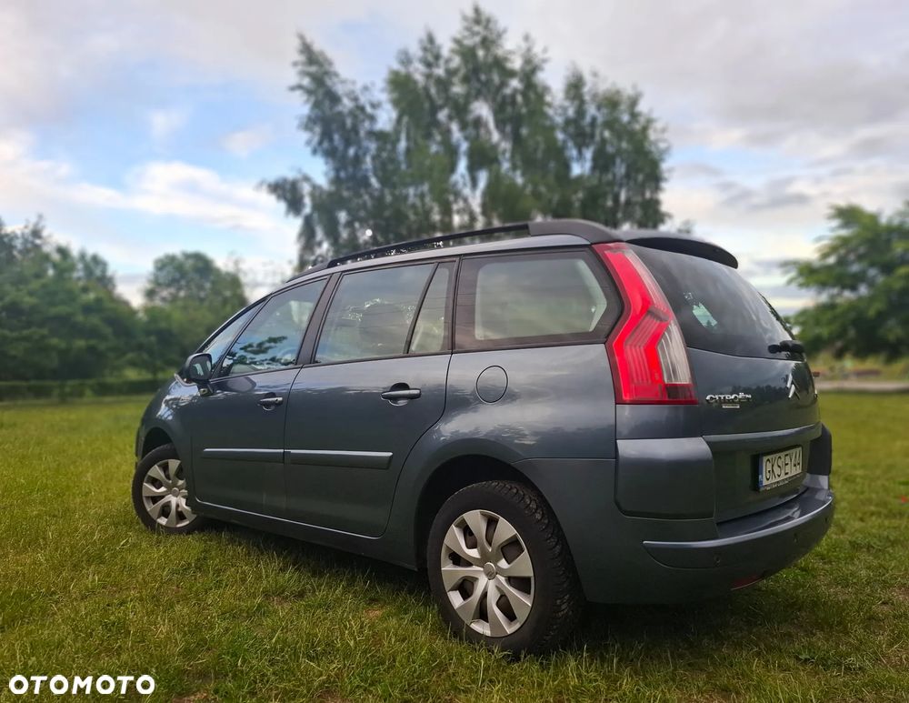 Citroën C4 Picasso 1.6 HDi SX Pack - 13