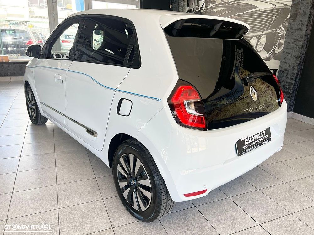 Renault Twingo Electric ZEN - 4