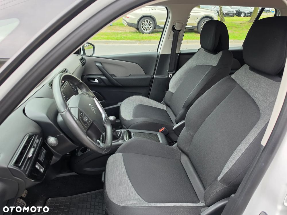 Citroën C4 Grand Picasso - 18