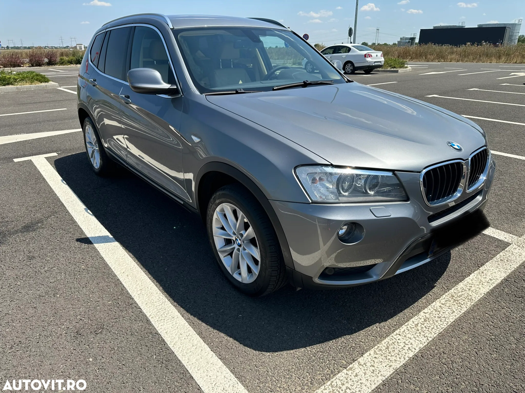 BMW X3 - 7