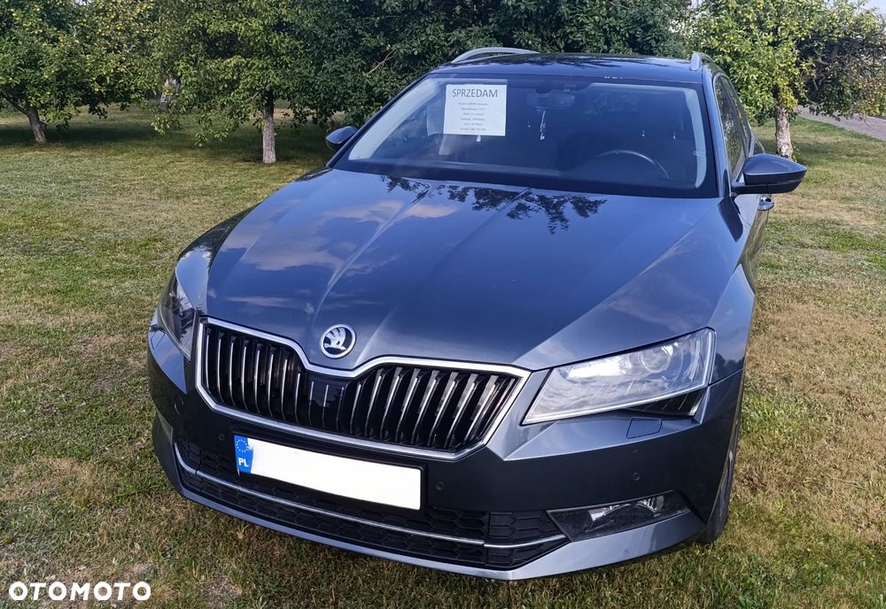 Skoda Superb 1.6 TDI Ambition - 2