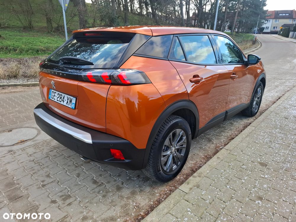 Peugeot 2008 1.5 BlueHDi Active S&S - 3