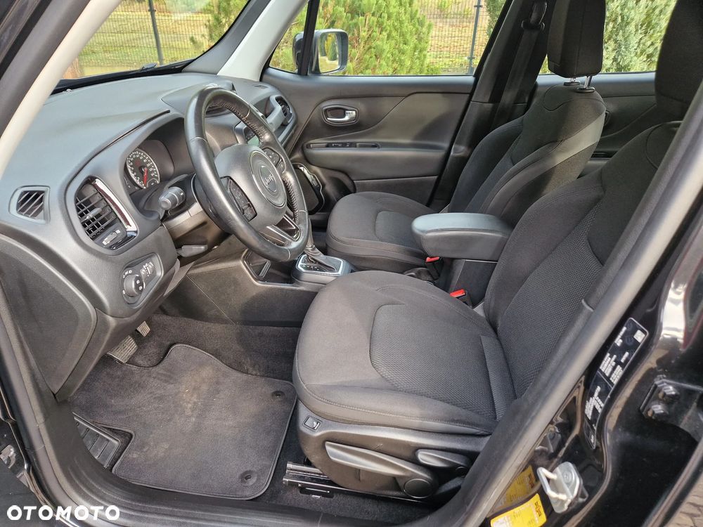 Jeep Renegade 1.6 MultiJet DSG Limited - 15