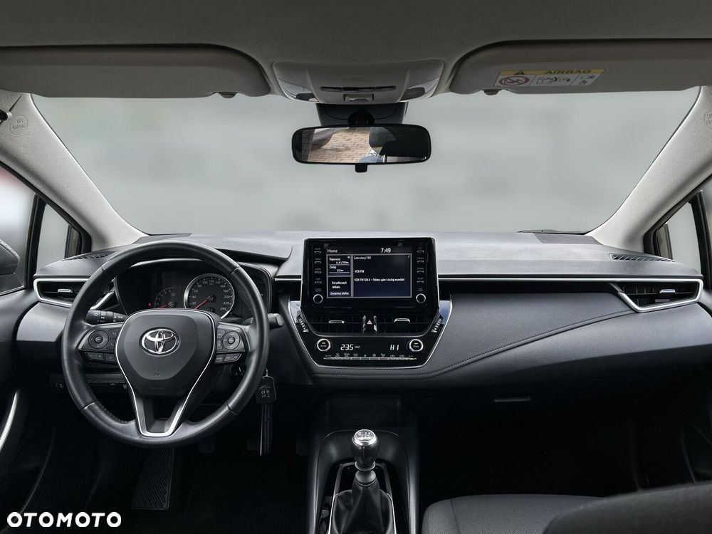 Toyota Corolla - 9