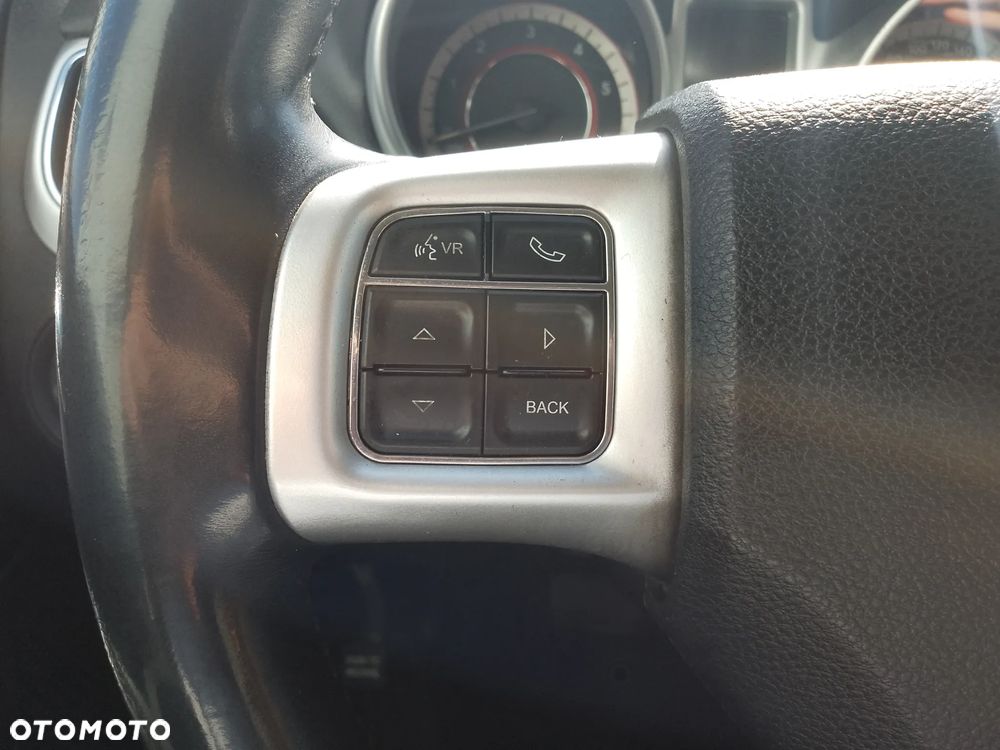 Fiat Freemont 2.0 Multijet 16V DPF Automatik Allrad Urban - 21