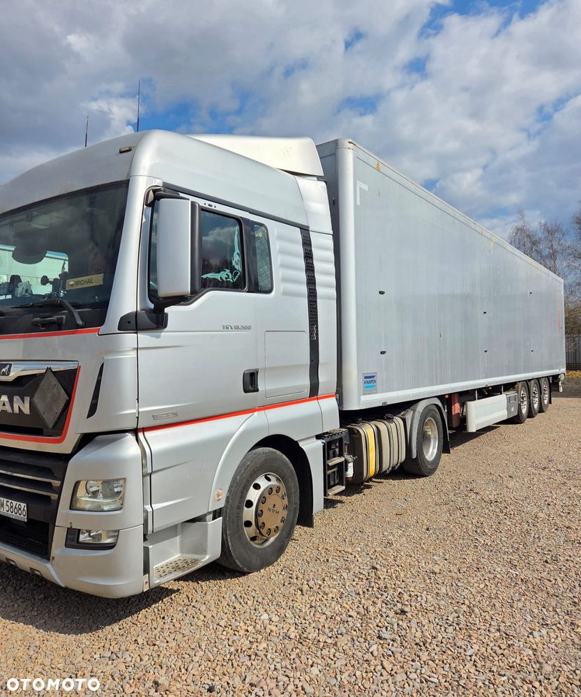 Knapen ruchoma podłoga KT01 K200 - 3