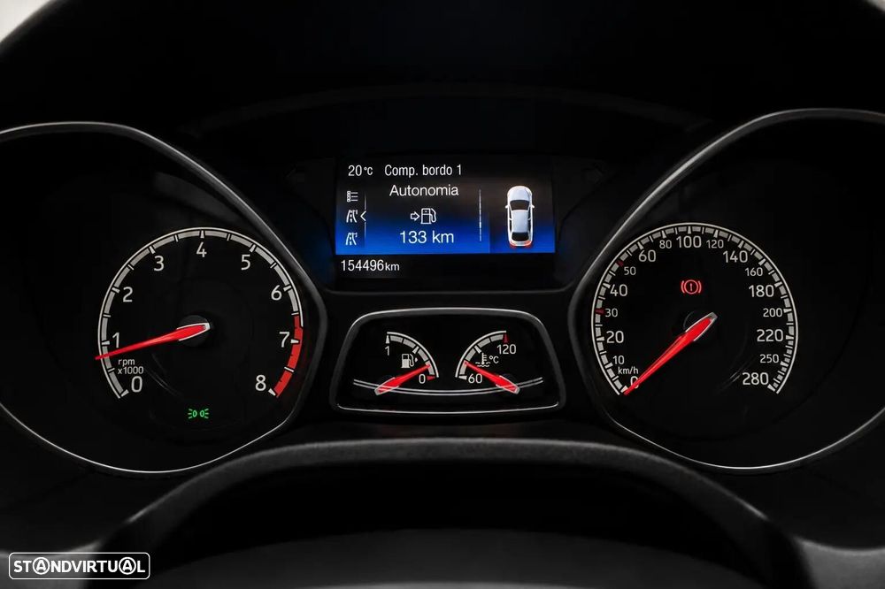 Ford Focus 2.0 EcoBoost ST c/ Pack Pele Desportiva - 21