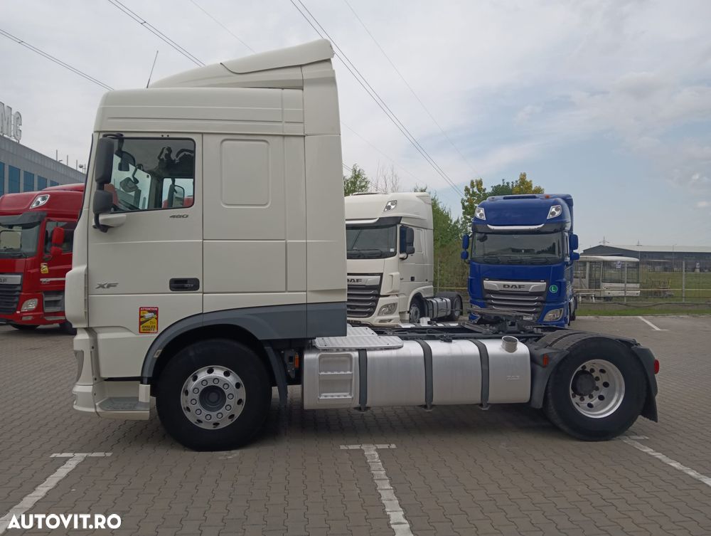 DAF XF 480FT - 4