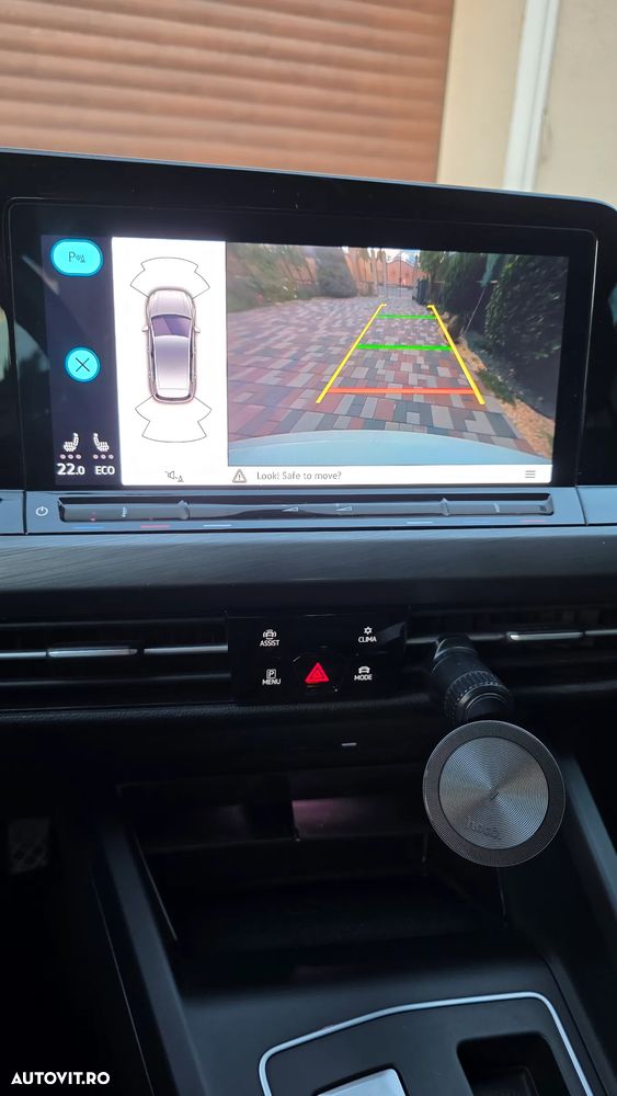 Volkswagen Golf 1.4 eHybrid OPF DSG Style - 12