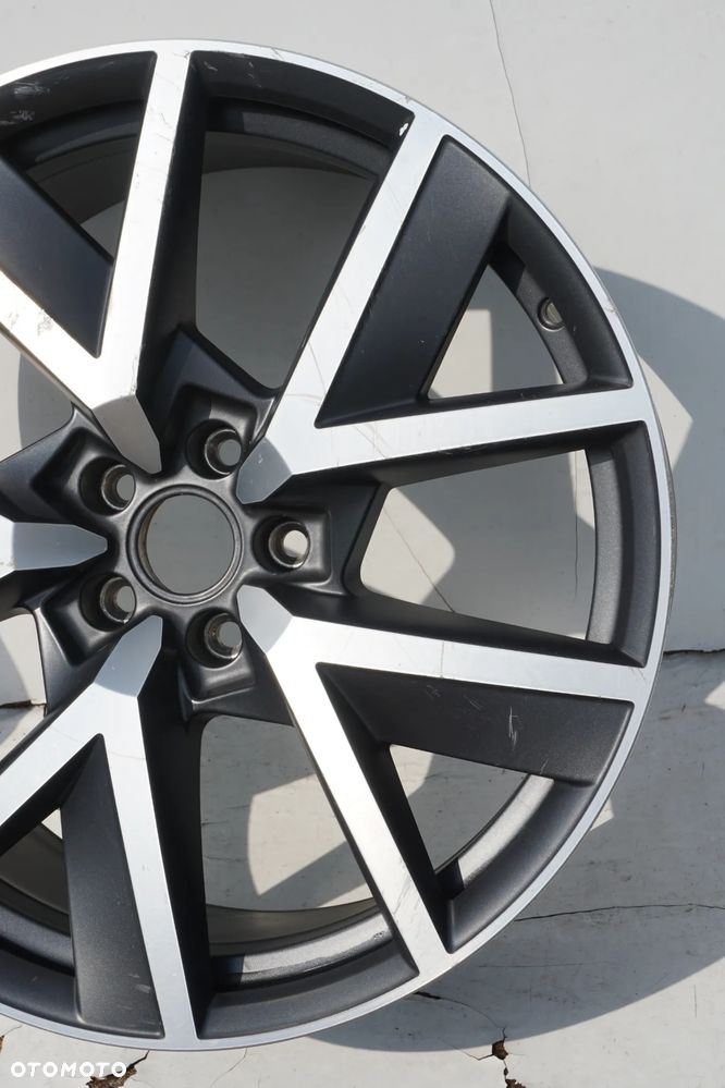 VW Volkswagen 5x112 20 9J et33 760601025R FV - 10