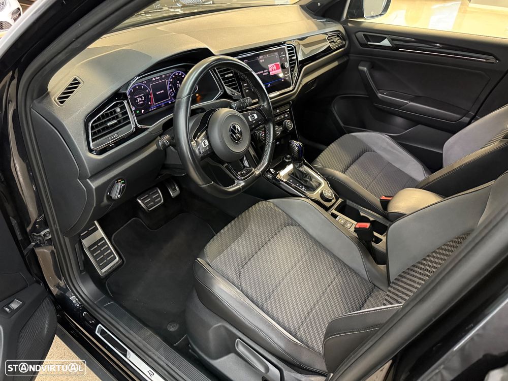 VW T-Roc 2.0 TSI OPF 4MOTION DSG - 7
