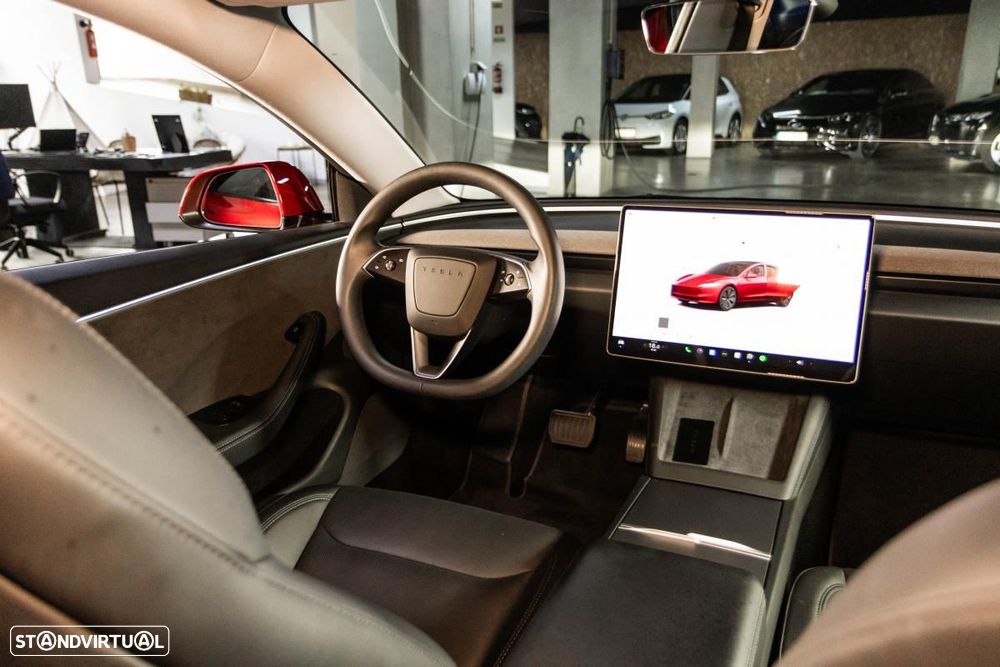 Tesla Model 3 Long Range Tração Integral - 19