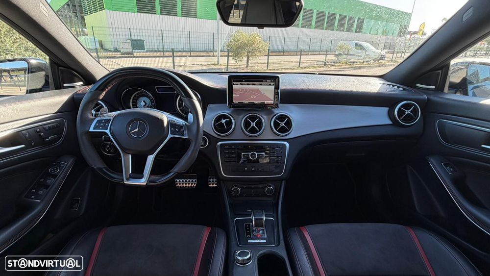 Mercedes-Benz CLA 45 AMG 4-Matic - 7