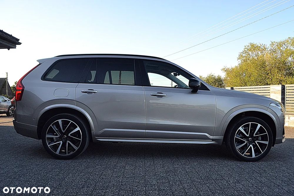 Volvo XC 90 B5 D AWD Ultimate Bright 7os - 8