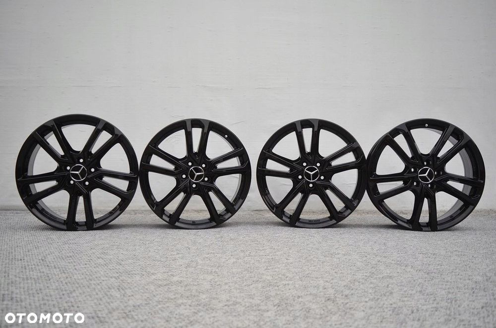 Felgi 8x19 5x112 Mercedes C W204 W205 E W212 W213 S W221 W222 GLC W253 W167 - 4