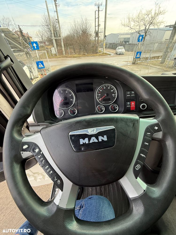 MAN TGX 18.440 - XXL - Retarder - 31