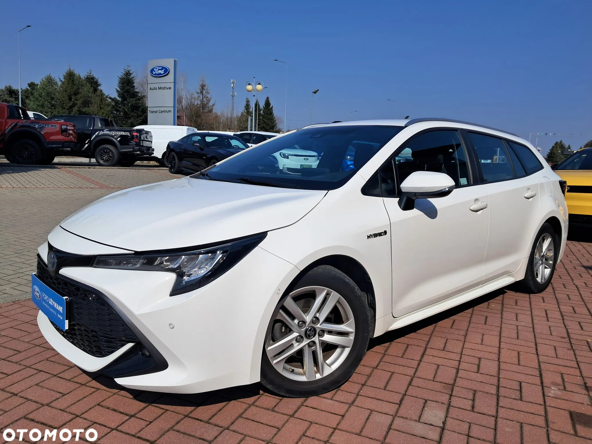 Toyota Corolla 1.8 Hybrid Comfort - 6