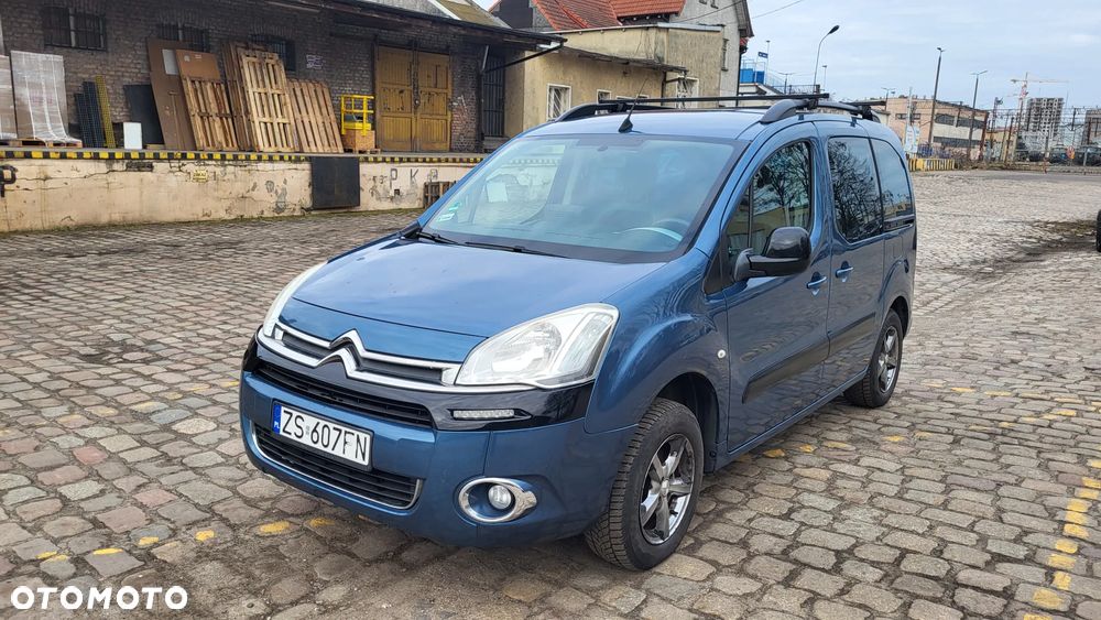 Citroën Berlingo 1.6 HDi - 1