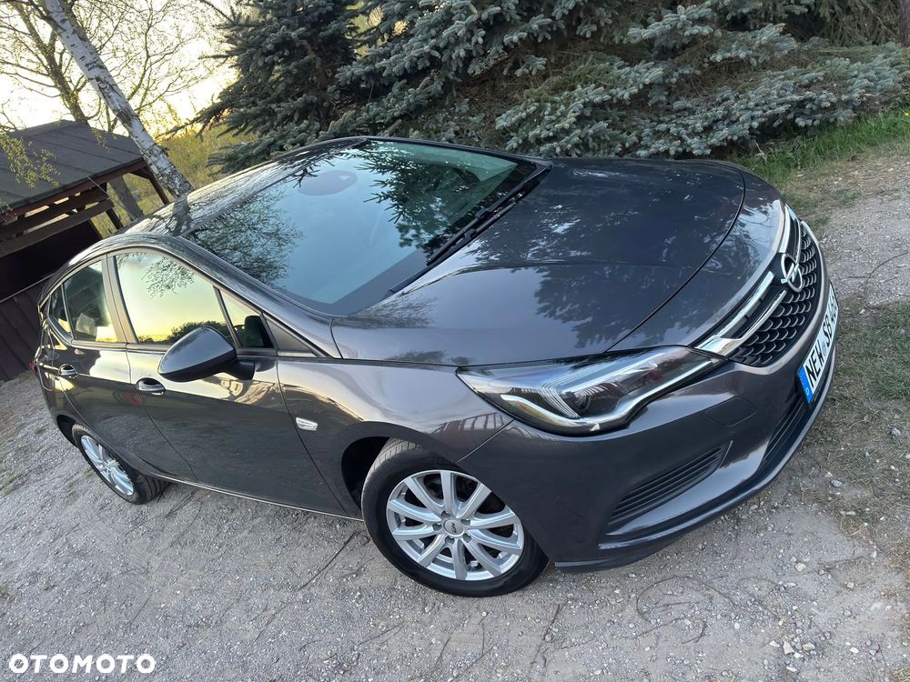 Opel Astra - 22