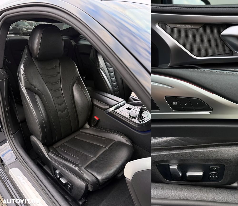 BMW Seria 8 840d xDrive - 21