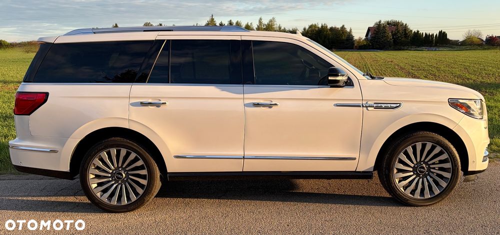 Lincoln Navigator - 8