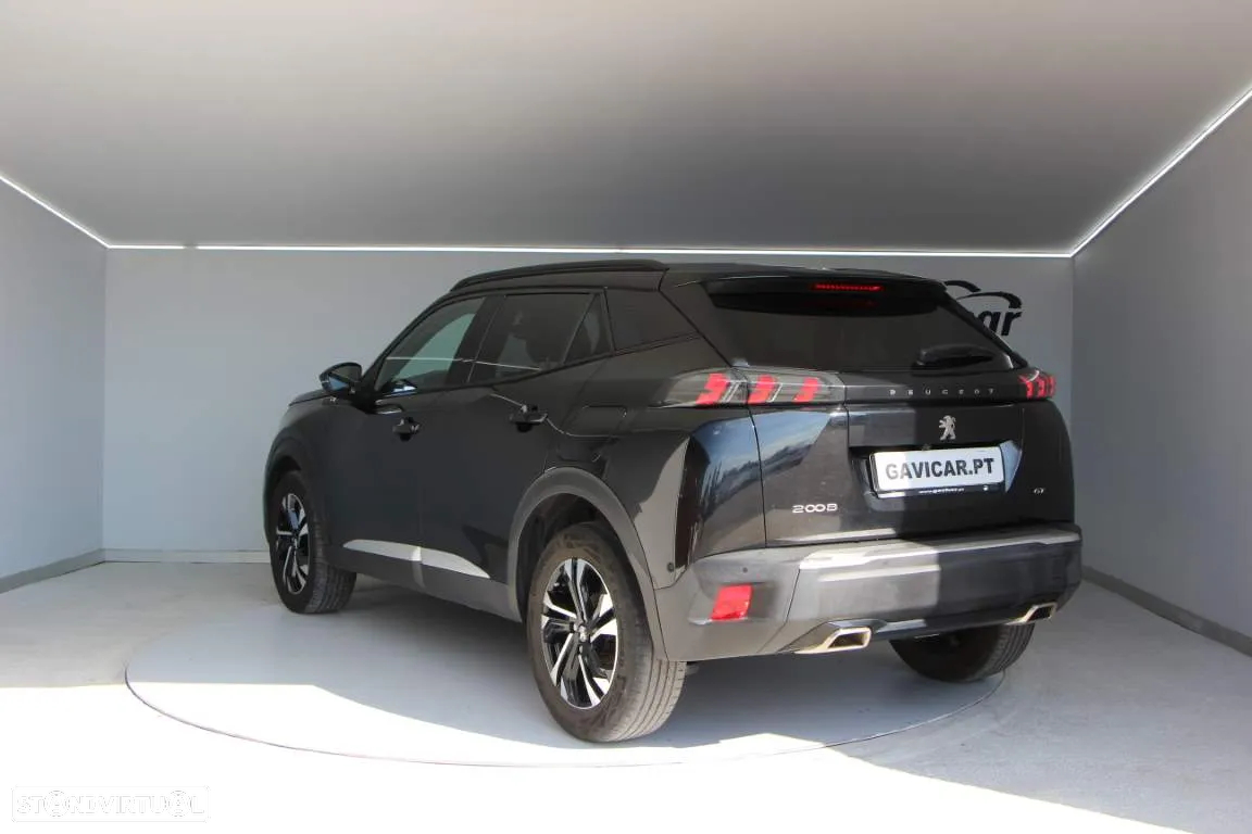 Peugeot 2008 1.2 PureTech GT - 7