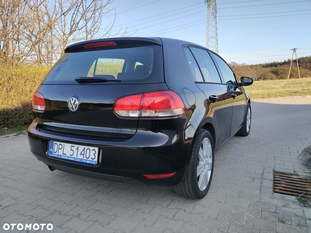 Volkswagen Golf - 5