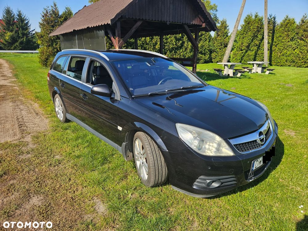 Opel Vectra - 1