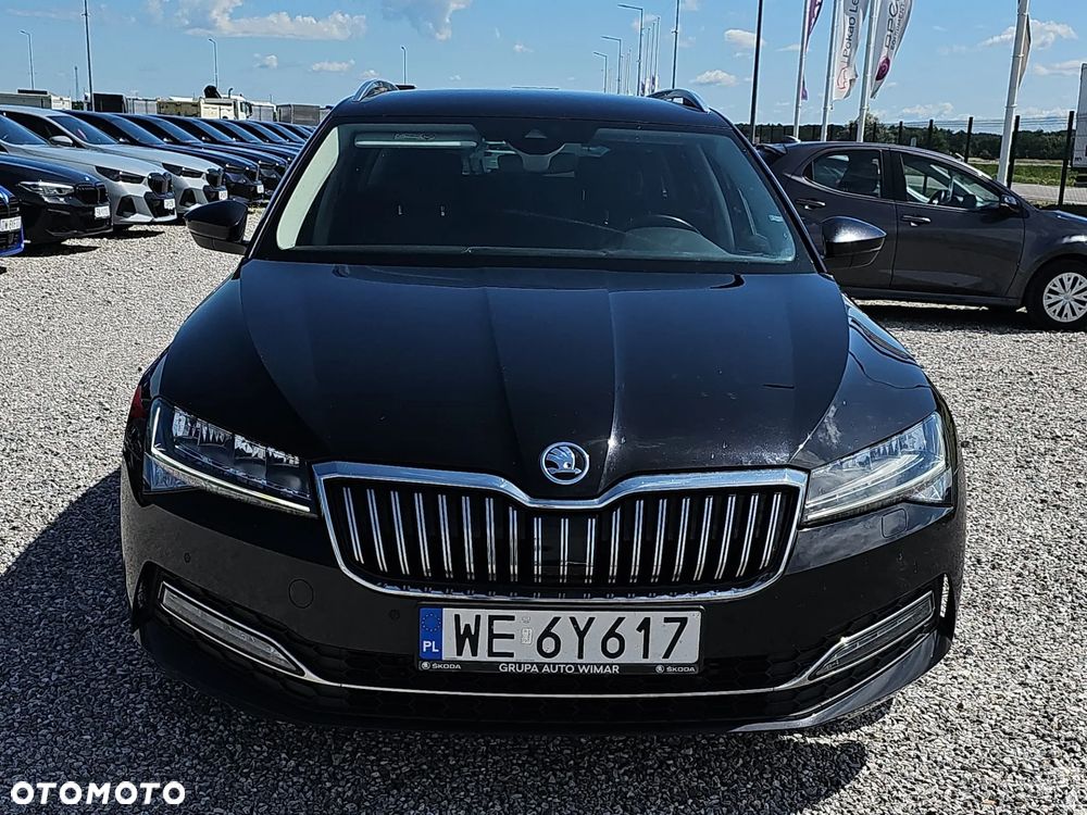 Skoda Superb 2.0 TSI Style DSG - 3