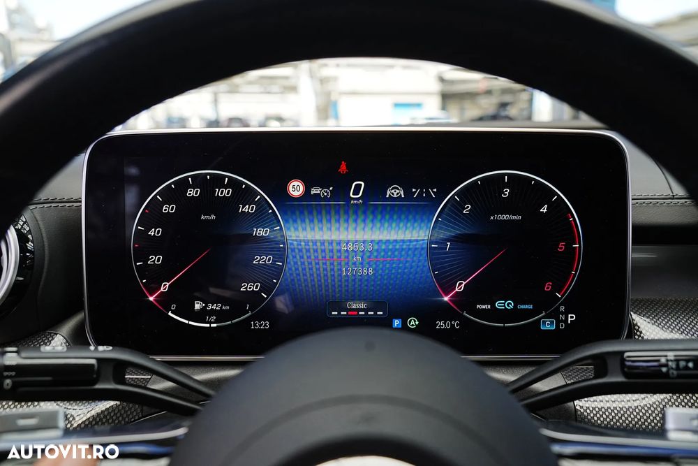 Mercedes-Benz C 220 d MHEV - 19