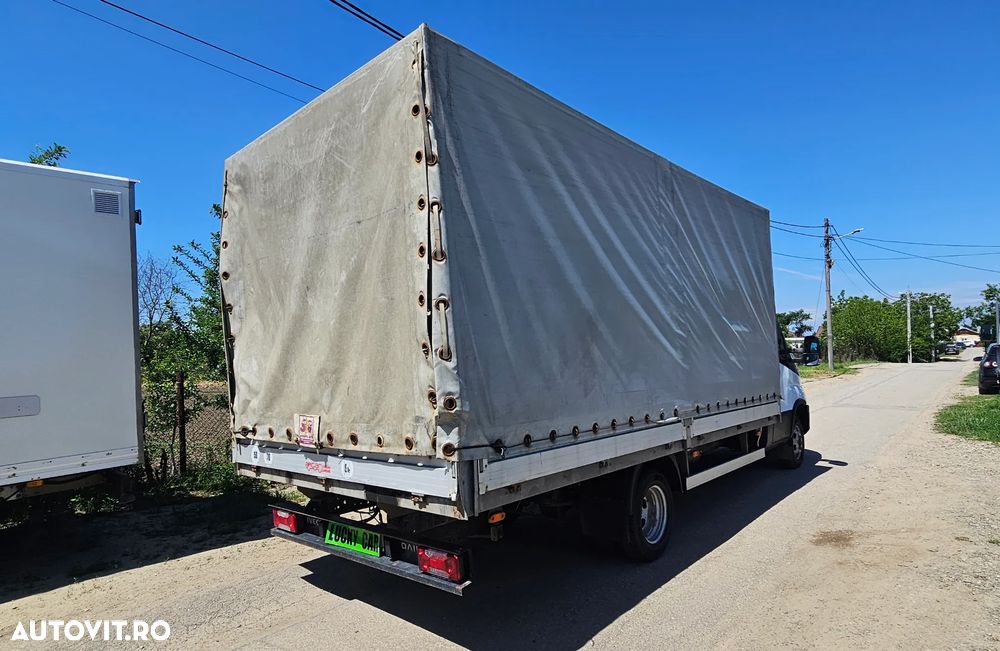 Iveco 35C16  3.0D 10europaleti - 5
