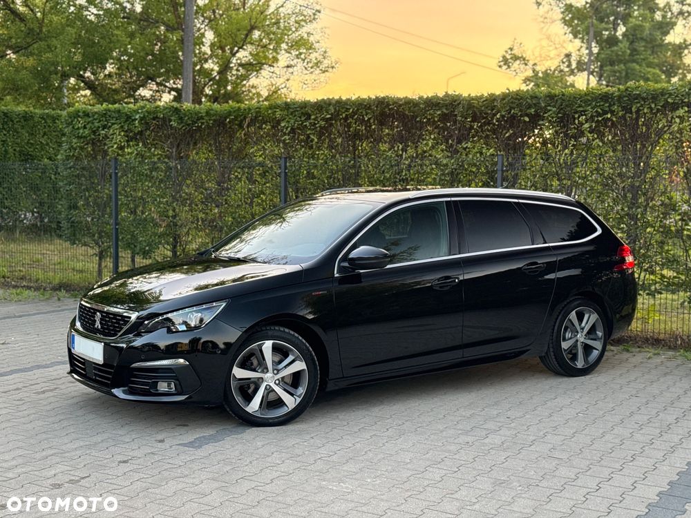 Peugeot 308 BlueHDi 150 Stop & Start GT-Line Edition - 13