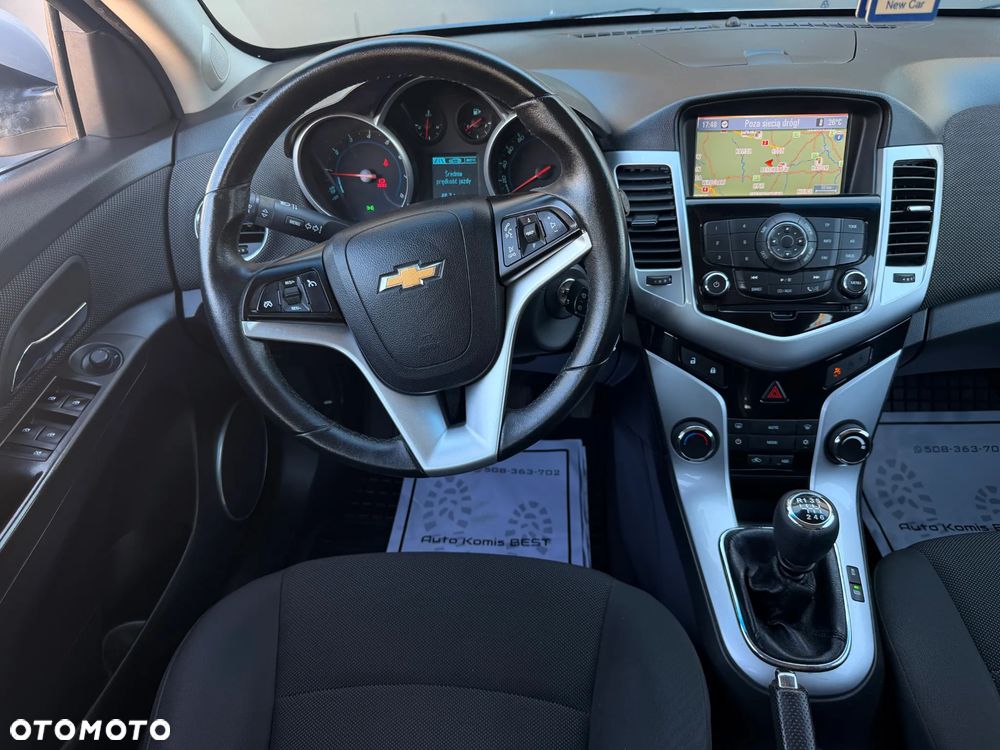 Chevrolet Cruze 1.4 T LT+ - 37