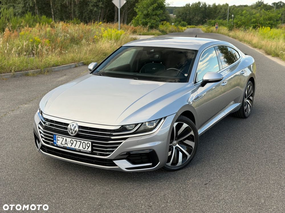 Volkswagen Arteon 2.0 TSI DSG R-Line - 21