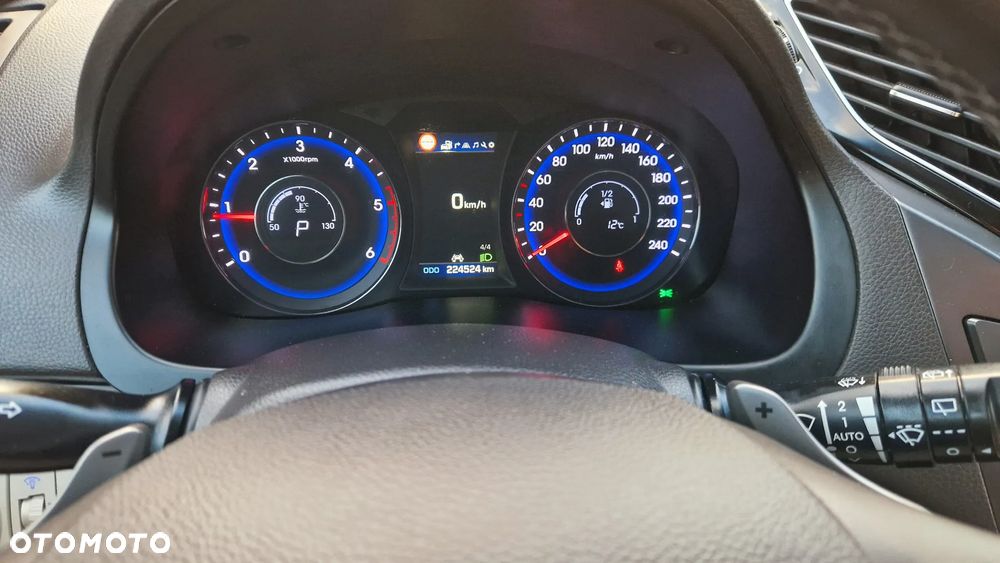 Hyundai i40 1.7 CRDi Premium DCT - 35