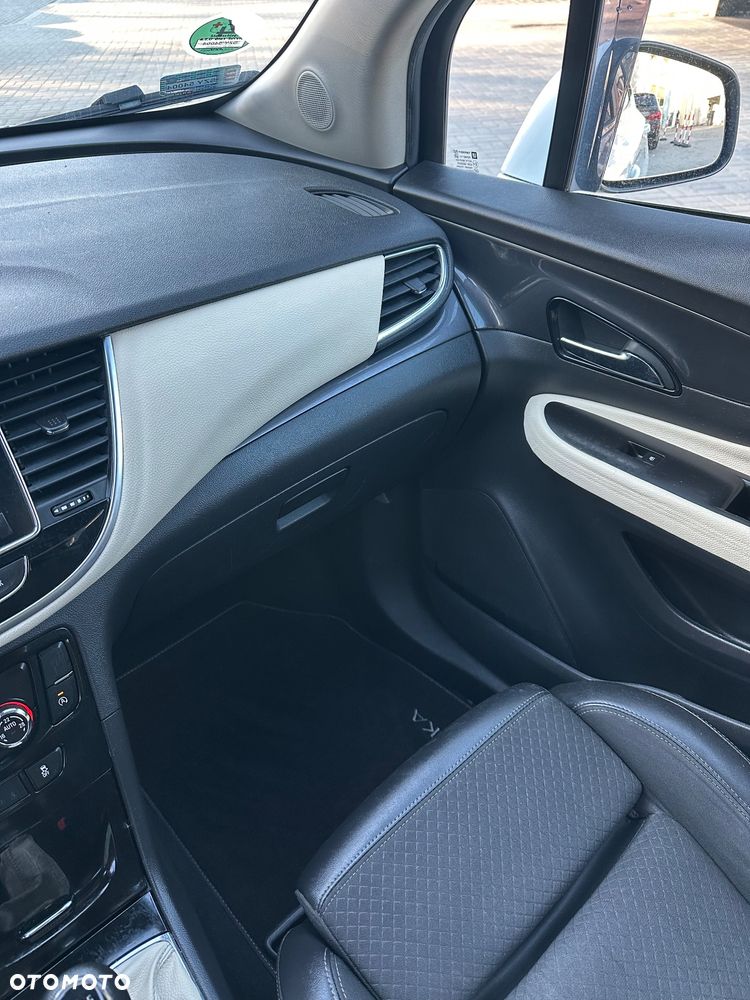 Opel Mokka 1.4 T Cosmo - 20
