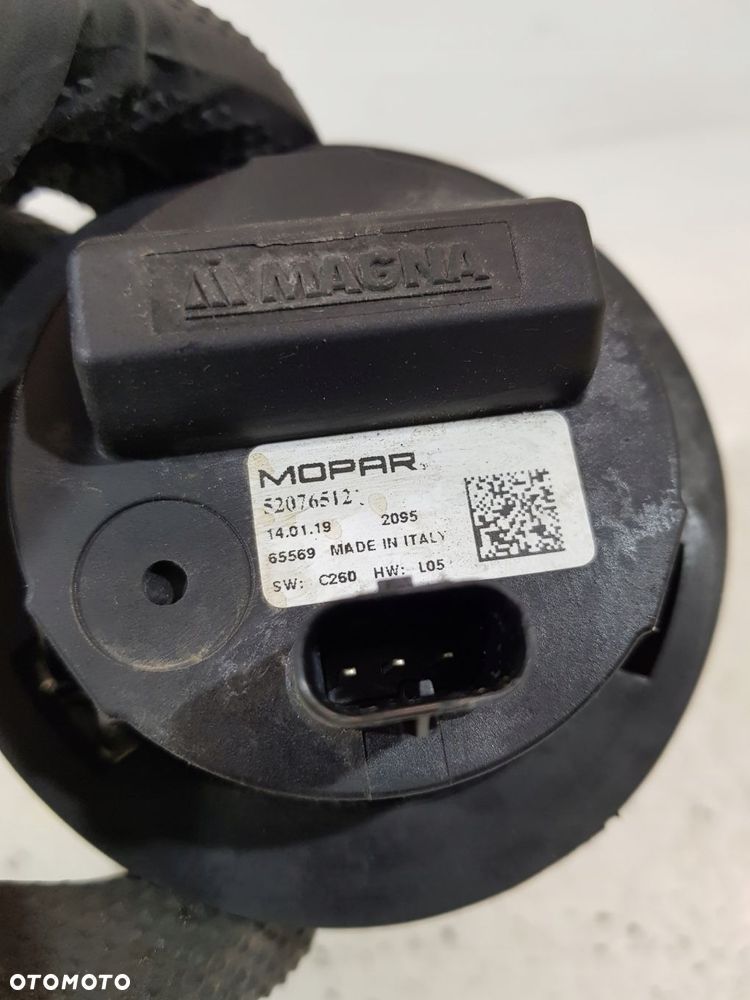 pompa obiegu wody 52076512 jeep renegade compass ii fiat 500x 1.3b - 8