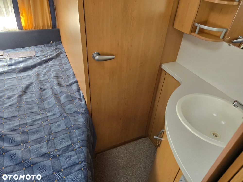 KNAUS 750 XXL SUDWIND 7-8osób mover namiot - 36