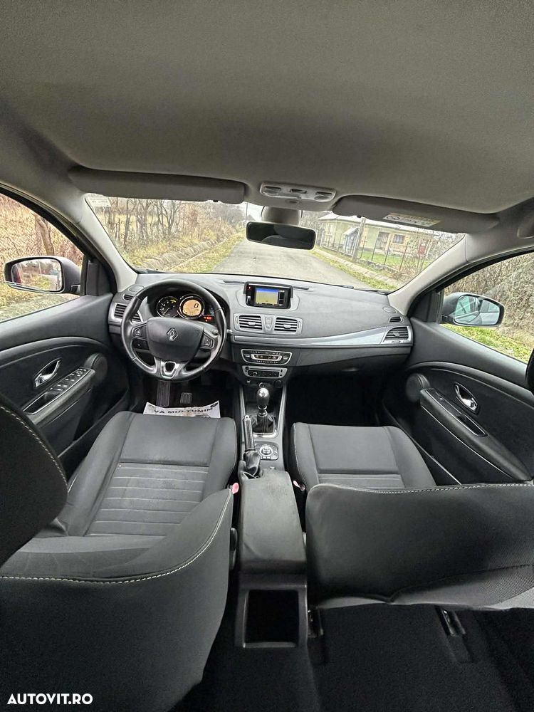 Renault Megane Grandtour dCi 95 FAP LIMITED - 7