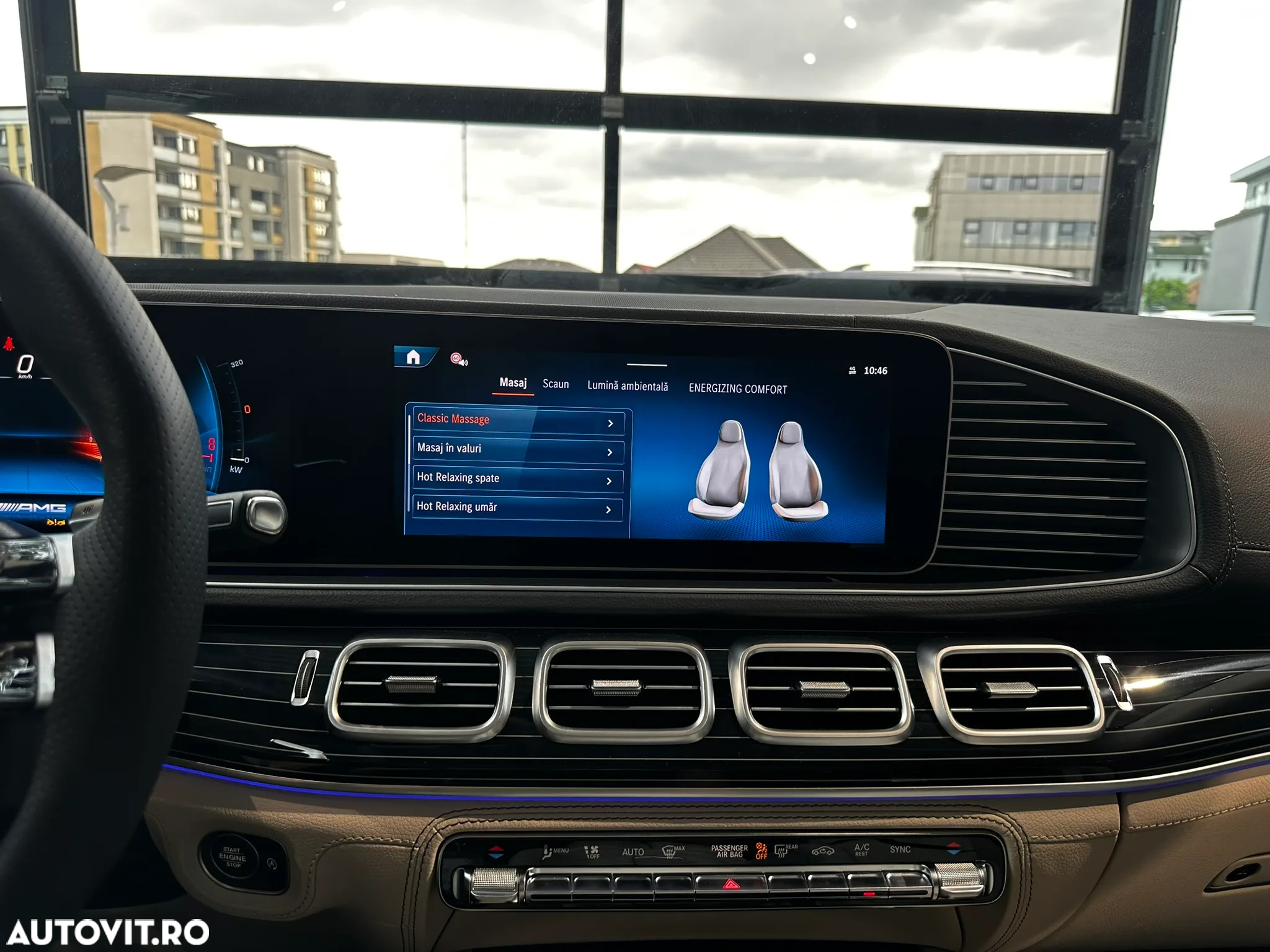 Mercedes-Benz GLE AMG 53 MHEV 4MATIC+ - 19