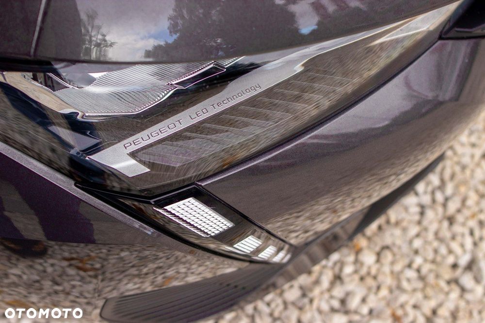 Peugeot 308 1.5 BlueHDi Active Pack S&S EAT8 - 9