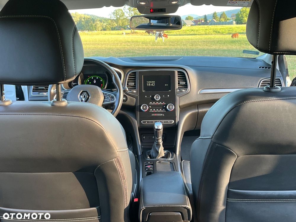 Renault Megane 1.3 TCe FAP Intens - 9