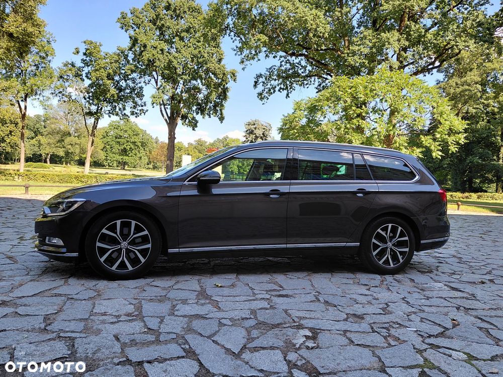 Volkswagen Passat 2.0 TDI (BlueMotion Technology) Highline - 20