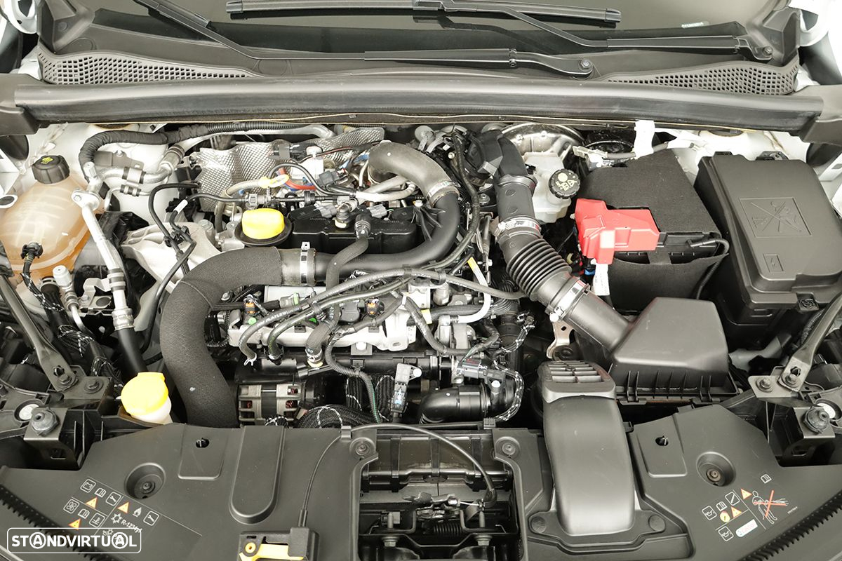 Renault Captur 1.0 TCe Techno Bi-Fuel - 27
