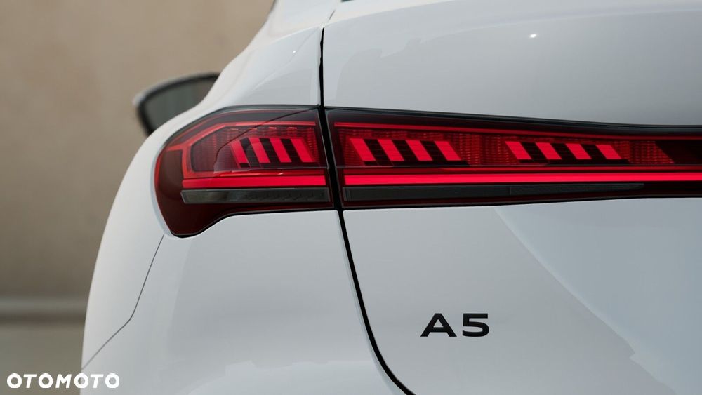 Audi A5 Limousine - 12