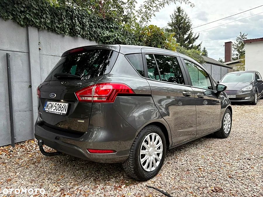 Ford B-MAX 1.0 EcoBoost SYNC Edition - 8