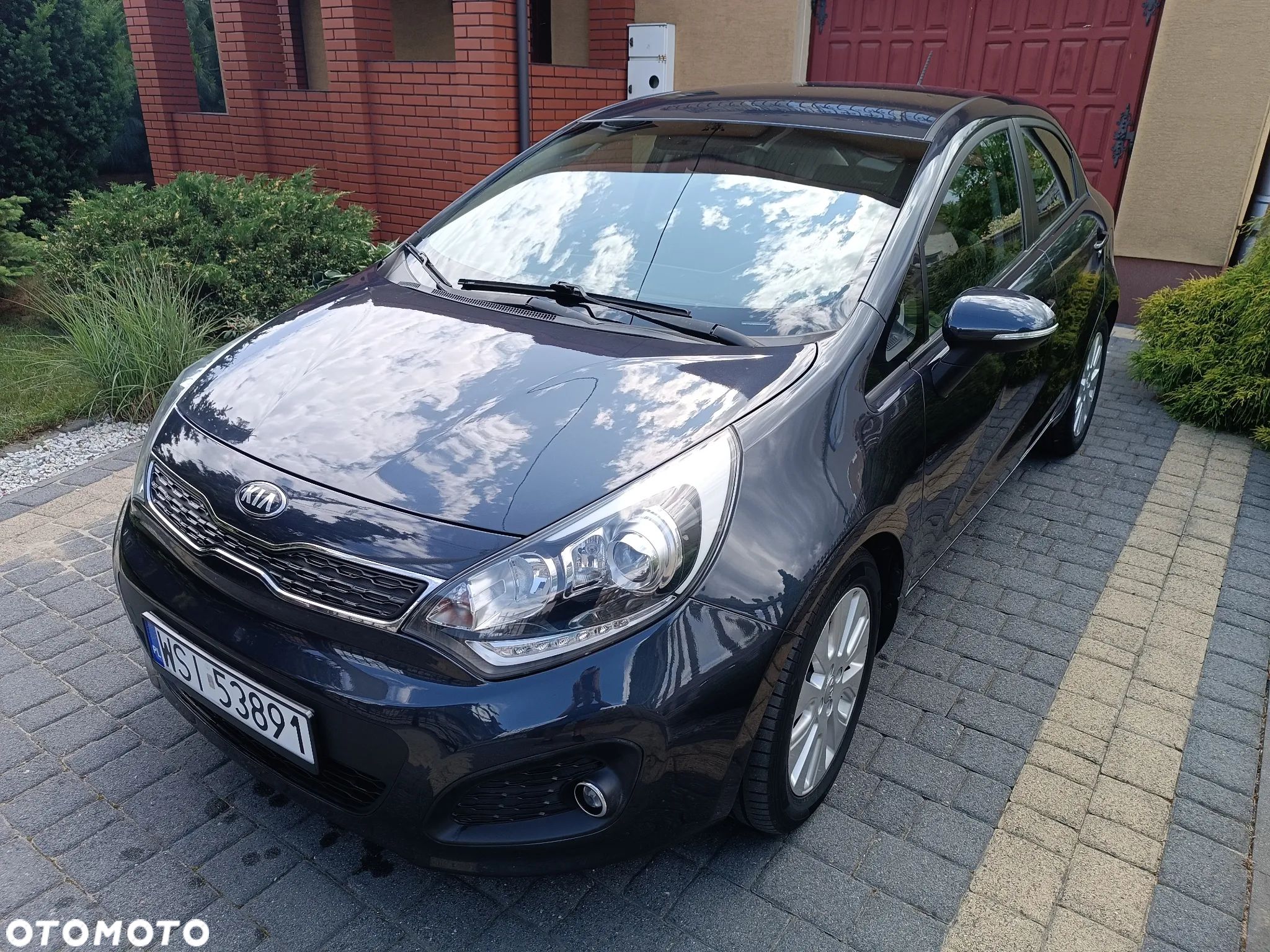 Kia Rio 1.4 L - 1